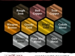 Warpaints Fanatic Metallics Paint Set