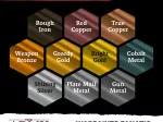Warpaints Fanatic Metallics Paint Set