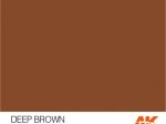 AK11102 - DEEP BROWN – INTENSE
