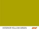 AK11138 - INTERIOR YELLOW GREEN – STANDARD