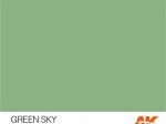 AK11134 - GREEN SKY – STANDARD