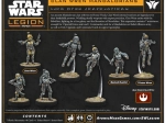 Star Wars: Legion - Clan Wren Mandalorians