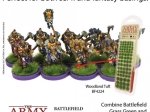 Battlefield Grass Green
