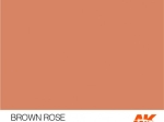 AK11063 - BROWN ROSE – STANDARD
