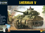Sherman V Plastic Tank