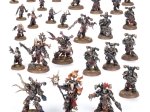 COMBAT PATROL CHAOS SPACE MARINES 43-20