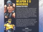 MCP: Weapon X & Maverick