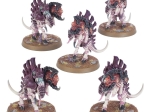 BARBGAUNTS TYRANIDS