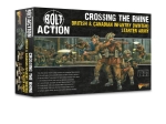 Crossing the Rhine' - British & Canadian infantry (Winter) Starter Army