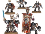 Paladins Chevaliers Gris