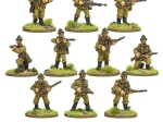 Belgian Infantry Squad
