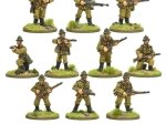 Belgian Infantry Squad
