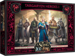 A sonf of Ice & fire: Héros Targaryen #1
