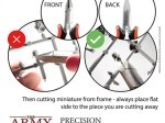 Precision Side Cutter