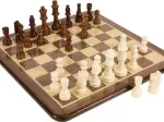 JEU D'ÉCHECS DE LUXE