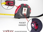 Rangefinder Tape Measure