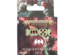 FLEST-EATER COURTS DICE
