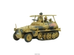 Sd.Kfz 250 (Alte) Half-Track (Options To Make 250/1, 250/3 Or 250/10 Variants)