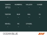 AK11173 - OCEAN BLUE – STANDARD