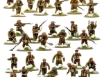 British & Canadian Infantry (Winter) Platoon