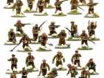 British & Canadian Infantry (Winter) Platoon