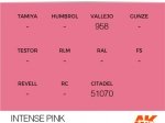 AK11065 - INTENSE PINK – INTENSE