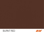 AK11097 - BURNT RED – STANDARD