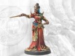 Sorcerer Limited Edition Preview Sculpt - Sorcerer Kings