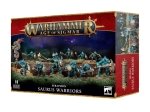 Saurus Warriors