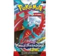 Pokémon EV04 : Écarlate et Violet – Faille Paradoxe - Booster