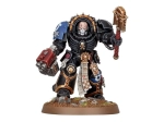 CHAPELAIN EN ARMURE TERMINATOR