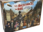 Les Aventuriers du Rail Legacy : Légendes de l’Ouest