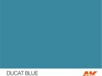 AK11177 - DUCAT BLUE – STANDARD