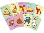 Taco Chapeau Gâteau Cadeau Pizza