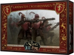 A Song of Ice and Fire:  Lannister Crossbowmen Unit Box VF