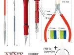 Hobby Tool Kit