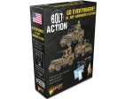 Go Everywhere! US Jeep Armoured Platoon