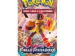 Pokémon EV04 : Écarlate et Violet – Faille Paradoxe - Booster