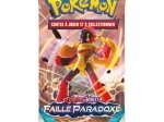 Pokémon EV04 : Écarlate et Violet – Faille Paradoxe - Booster