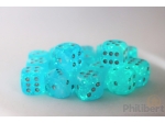 Set de 36 Dés Chessex : Luminary