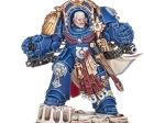 Marneus Calgar en Armure d'Antilochus