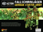 Fallschirmjager Starter Army