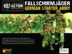 Fallschirmjager Starter Army