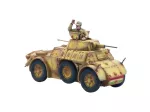 Autoblinda AB41/43 Armoured Car
