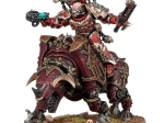 LORD INVOCATUS / SEIGNEUR SUR JUGGERNAUT WORLD EATERS