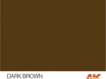 AK11109 - DARK BROWN – STANDARD