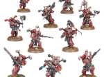 Berzerk de khorne