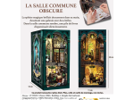 Booknook La Salle Commune Obscure