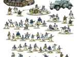 Fallschirmjäger (Winter) Starter Army