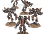 Chaos Space Marines Raptors